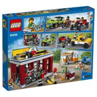 Лот: 15432107. Фото: 2. Конструктор LEGO City Nitro Wheels... Игрушки