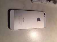 Лот: 7903759. Фото: 3. продам iphone 5 32GB белый б/у... Красноярск
