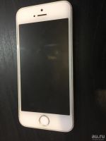 Лот: 8556023. Фото: 5. iPhone 5s 16gb silver