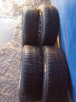 Лот: 6323326. Фото: 3. Зимний комплект колес 195/65R15... Авто, мото, водный транспорт
