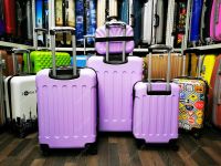 Лот: 14367699. Фото: 7. Чемодан Средний "Bangkok" с расширением...