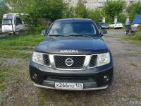 Лот: 10143222. Фото: 2. Nissan navara 2013. Авто, мото, водный транспорт