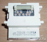 Лот: 11023220. Фото: 2. Модуль IR/LED/JOY EBR78480603... Запчасти для бытовой техники