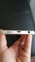 Лот: 9298696. Фото: 4. Samsung Galaxy S6 SM-G920F 32Gb...