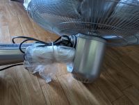 Лот: 22224920. Фото: 3. Вентилятор настенный Equation... Строительство и ремонт