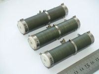 Лот: 23302799. Фото: 3. Резистор проволочный радиодетали... Красноярск