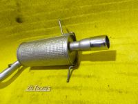 Лот: 19518275. Фото: 2. Глушитель (Бочка) Subaru Forester... Автозапчасти
