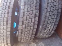 Лот: 5835008. Фото: 3. R17.5 225/80 Шины на дисках. Авто, мото, водный транспорт