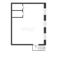 Лот: 20519160. Фото: 14. Продам нежилое помещение. Код...