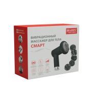 Лот: 21324606. Фото: 3. Bradex Вибрационный массажер для... Красота и здоровье