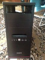 Лот: 8792962. Фото: 2. Корпус GigaByte GZ-X7. Комплектующие