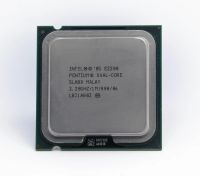 Лот: 10882777. Фото: 2. Процессор Intel Pentium E2200... Комплектующие