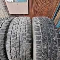 Лот: 24424342. Фото: 7. Шины зима 225/65 диски 5/114.3...
