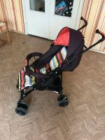 Лот: 9522325. Фото: 2. Прогулочная коляска трость Geoby. Детский транспорт