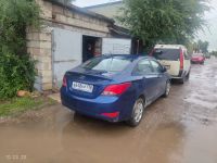 Лот: 25678382. Фото: 2. Hyundai Solaris. Автозапчасти