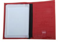 Лот: 3808562. Фото: 3. Обложка из натуральной кожи на... Компьютеры, оргтехника, канцтовары