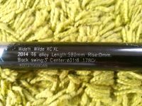 Лот: 20341495. Фото: 2. Руль Woodman Widen Wilde XC XL. Велоспорт