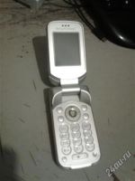 Лот: 2914197. Фото: 2. Sony Ericsson z530i. Смартфоны, связь, навигация