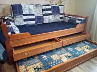 Лот: 16523561. Фото: 5. Кровать из цельного дерева (много...