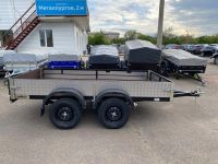 Лот: 25409899. Фото: 4. Прицеп Alaska Фермер 3.0