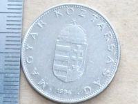 Лот: 9003040. Фото: 7. Монета 10 форинт Венгрия 1994...