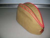 Лот: 10170870. Фото: 2. пилотка сухопутных войск,с красными... Праздничные костюмы, аксессуары