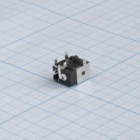Лот: 12286846. Фото: 2. Разъём питания PJ №122 Asus N53. Радиодетали  (электронные компоненты)