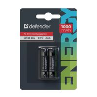 Лот: 25819867. Фото: 3. Аккумулятор Defender HR03 AAA... Бытовая техника