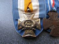 Лот: 5853710. Фото: 2. Комплект наград Крестов медалей... Значки, медали, жетоны