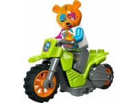 Лот: 21361680. Фото: 5. LEGO City Медвежий трюковый мотоцикл...