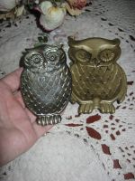 Лот: 11984122. Фото: 4. Винтажные пепельницы совы Европа. Красноярск