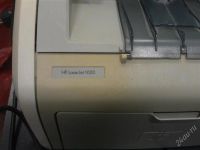 Лот: 2226581. Фото: 2. Принтер HP LaserJet 1020. Принтеры, сканеры, МФУ