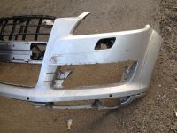 Лот: 4152686. Фото: 3. Передний бампер Audi Q7. Авто, мото, водный транспорт