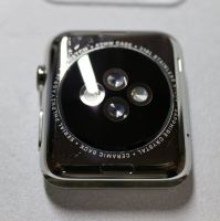 Лот: 6503719. Фото: 6. Часы Apple Watch 42 мм из нержавеющей...