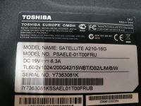 Лот: 22030411. Фото: 4. N215 Ноутбук Toshiba Satellite... Красноярск