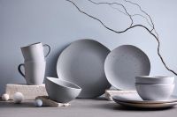 Лот: 23947638. Фото: 2. Кружка EVIO Stonehenge. Посуда, кухонная утварь