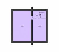 Лот: 21137571. Фото: 6. Продажа Квартира Расцвет, 22 Олимпиады...