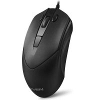 Лот: 24948810. Фото: 4. Мышь USB Sven RX-100 оптическая... Красноярск