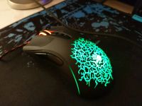 Лот: 9326318. Фото: 4. Игровая мышь A4Tech Bloody A90... Красноярск