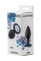 Лот: 24282831. Фото: 2. Анальная пробка Lola Games Emotions... Интимные товары