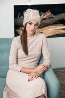 Лот: 11097659. Фото: 4. Шапка La Planda Новая Вираж. Красноярск