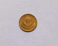Лот: 24610333. Фото: 2. 1 копейка 1938 aUNC. Монеты