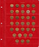 Лот: 18956602. Фото: 3. Альбом А027 Коллекционер "Регулярный... Коллекционирование, моделизм