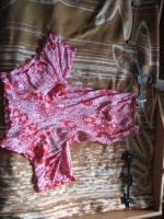 Лот: 11353072. Фото: 2. яркая юбка годе - клинья. ткань... Женская одежда