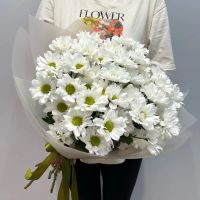 Лот: 20055459. Фото: 10. Букеты из ромашек с доставкой