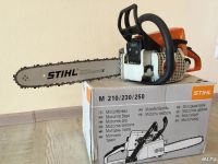 Лот: 9759845. Фото: 2. Бензопила Stihl MS 250. Инструмент и расходные