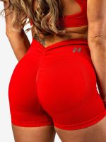 Лот: 25737048. Фото: 5. Шорты женские Nebbia High Waisted...