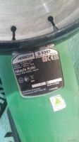 Лот: 13117222. Фото: 3. Угловая шлифмашина Hitachi G23ST. Строительство и ремонт