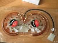 Лот: 10185460. Фото: 2. Кулер для видеокарт Thermaltake... Комплектующие