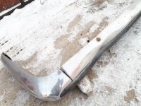 Лот: 16920714. Фото: 3. Задний бампер Волга ГАЗ 24 , состояние... Авто, мото, водный транспорт